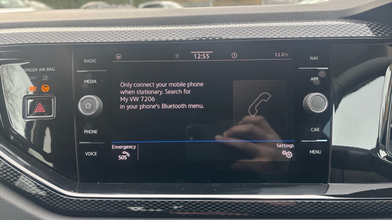 Volkswagen Polo 1.0 TSI Match 5dr Petrol Hatchback